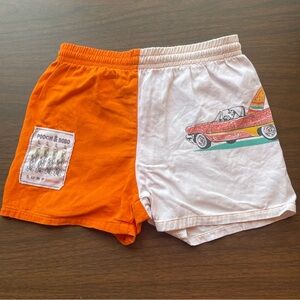Vintage 90s Pooch & Bobo Toddler Shorts